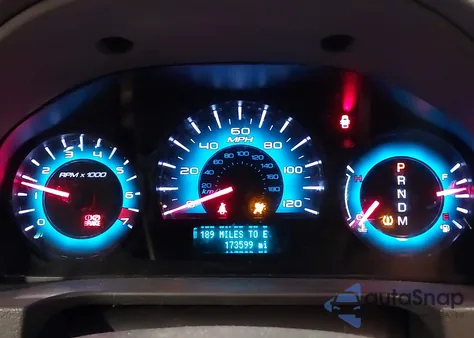 2011 Ford Fusion Sel z USA, uszkodzony, nr VIN 3FAHP0CG0BR215166